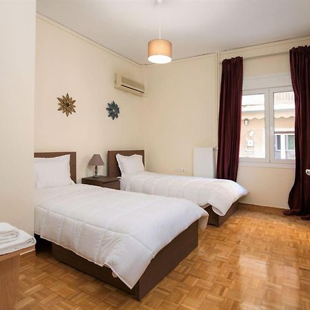 Peaceful Renovated Apartment Near Lycabettus Hill Athén Kültér fotó