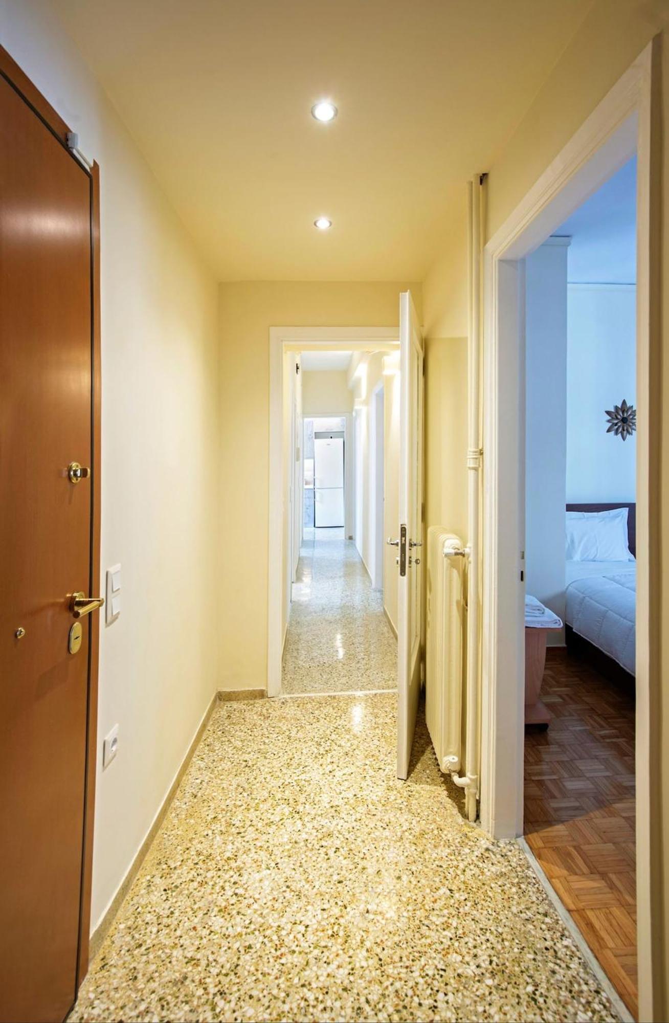 Peaceful Renovated Apartment Near Lycabettus Hill Athén Kültér fotó