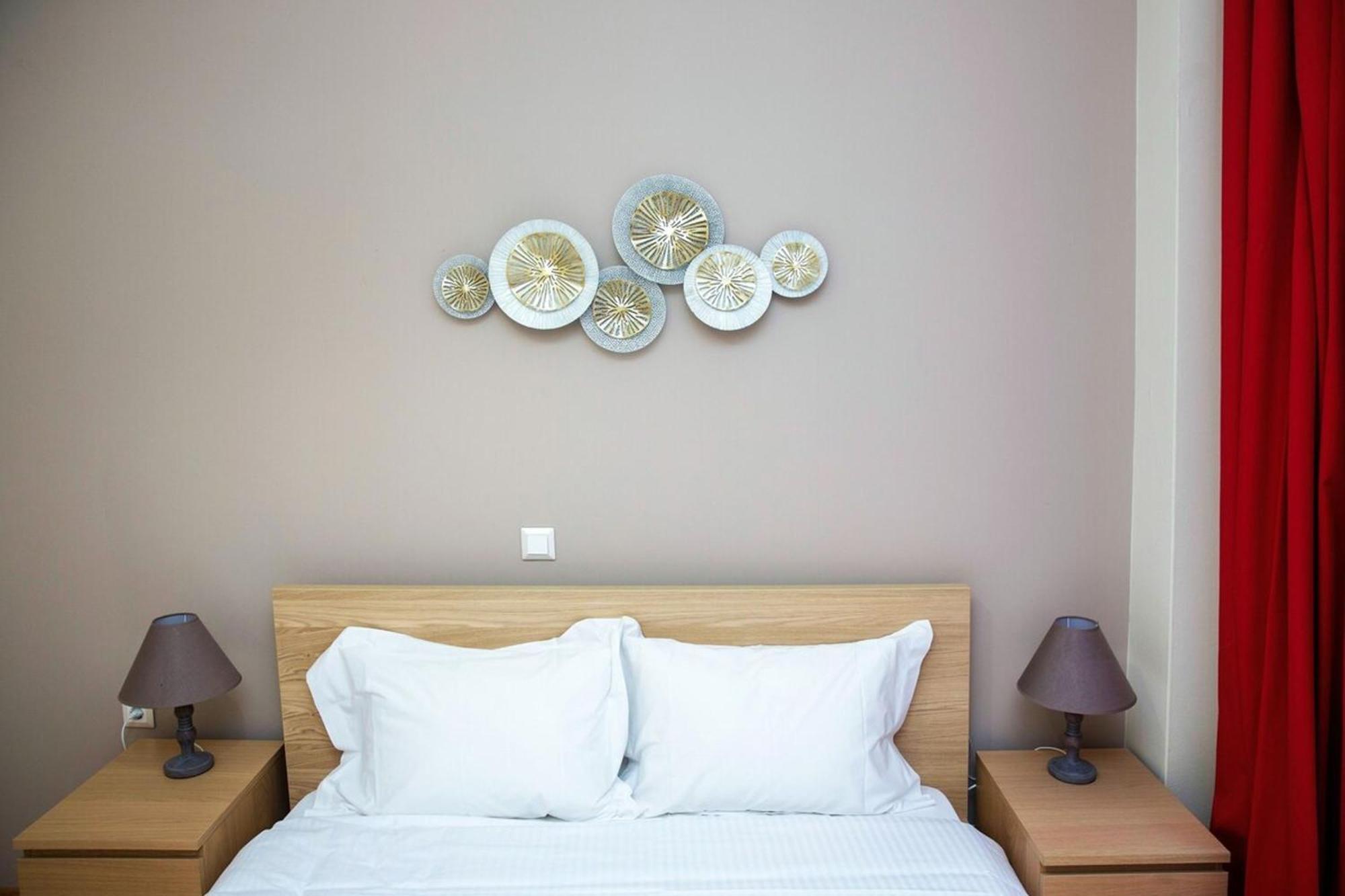 Peaceful Renovated Apartment Near Lycabettus Hill Athén Kültér fotó