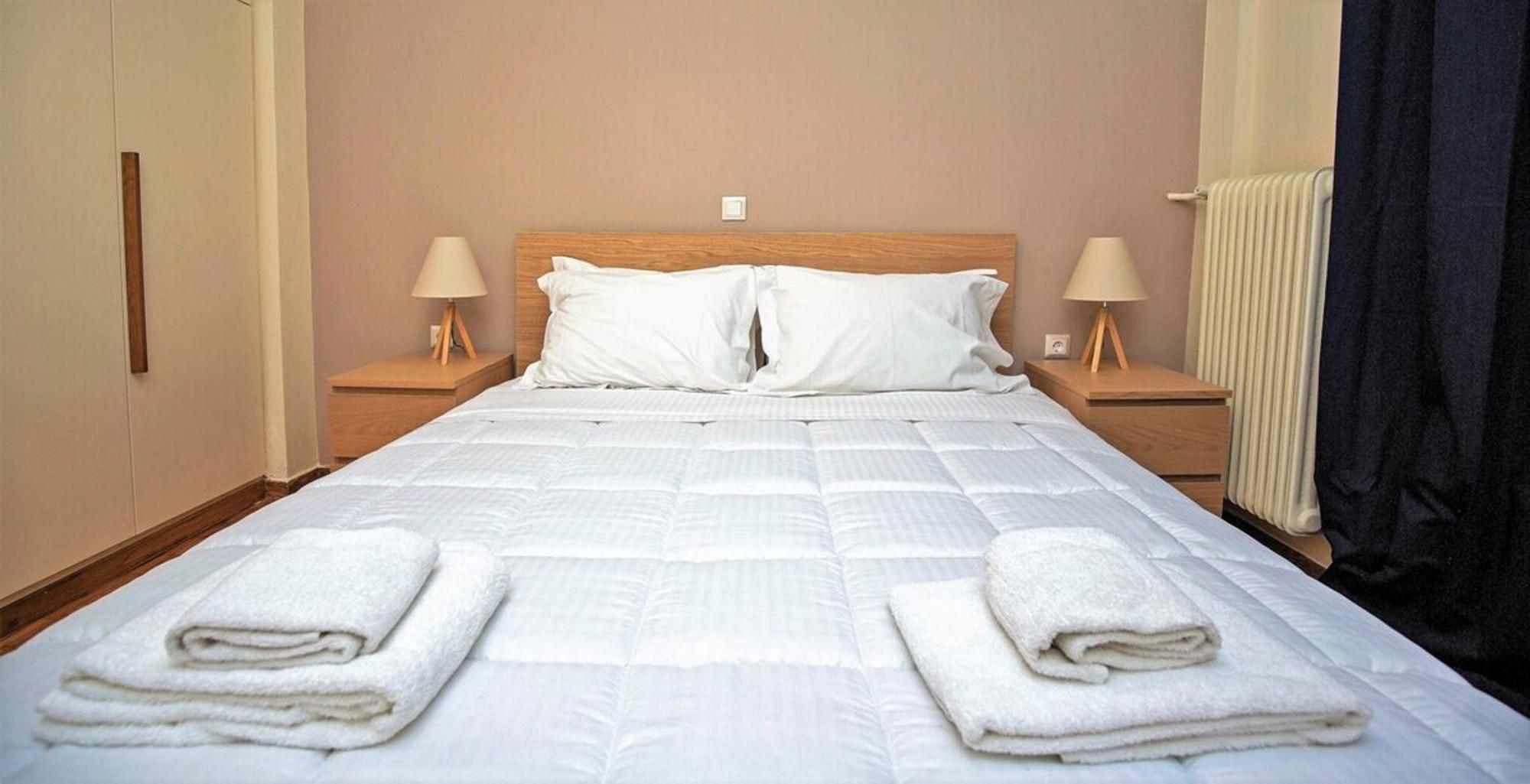 Peaceful Renovated Apartment Near Lycabettus Hill Athén Kültér fotó