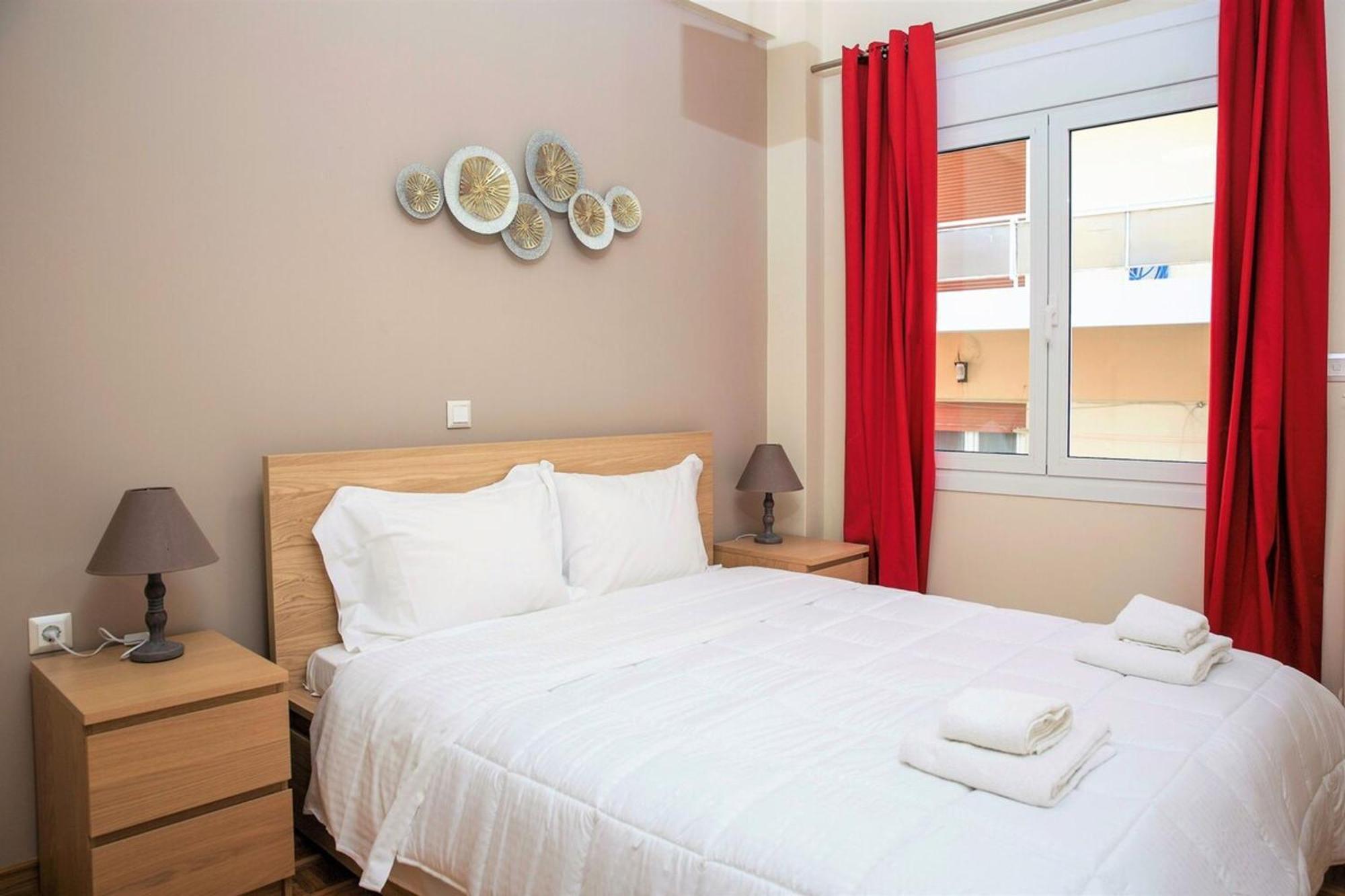 Peaceful Renovated Apartment Near Lycabettus Hill Athén Kültér fotó